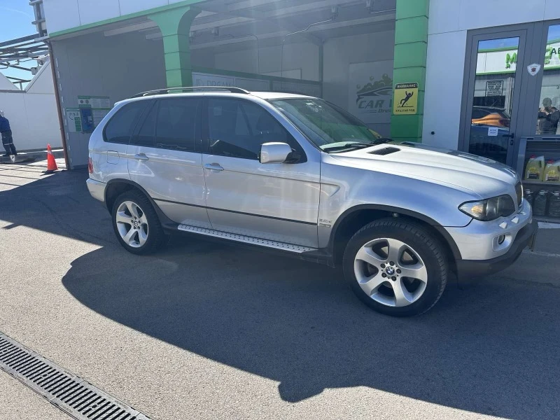 BMW X5 Facelift 3.0 D 218 к.с., снимка 6 - Автомобили и джипове - 46959131