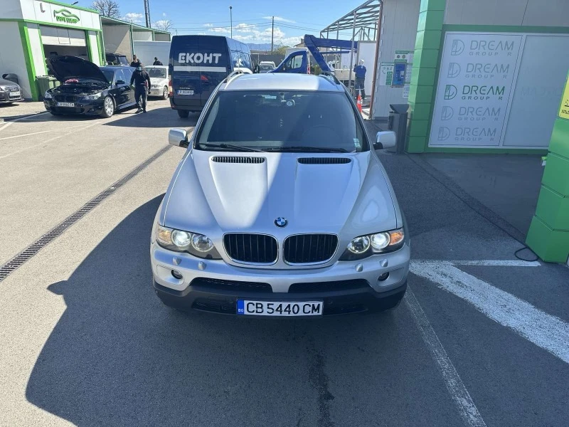 BMW X5 Facelift 3.0 D 218 к.с., снимка 2 - Автомобили и джипове - 46959131