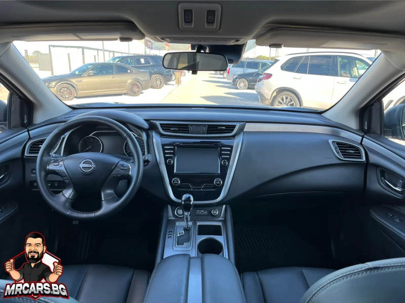 Nissan Murano SV, снимка 9 - Автомобили и джипове - 46480582