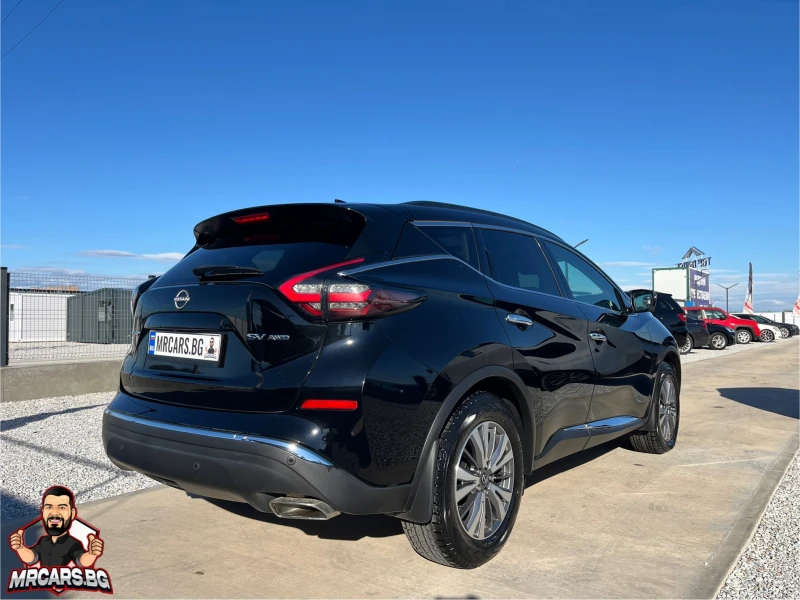 Nissan Murano SV, снимка 4 - Автомобили и джипове - 46480582