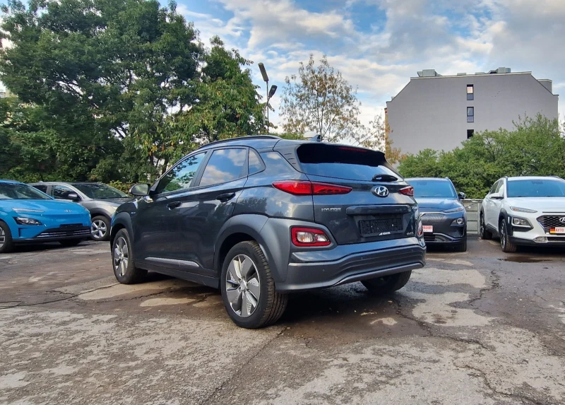 Hyundai Kona 64KW/Premium/SOH 94%, снимка 4 - Автомобили и джипове - 47078025