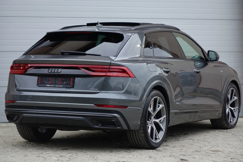 Audi Q8 5.0TDI* 2XS-LINE* B&O* HD MATRIX* 360* , снимка 8 - Автомобили и джипове - 47295766