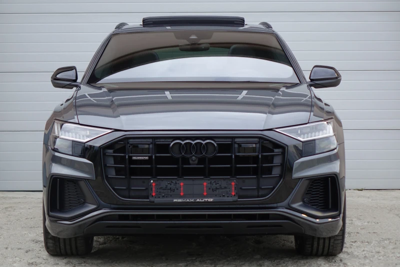 Audi Q8 5.0TDI* 2XS-LINE* B&O* HD MATRIX* 360* , снимка 2 - Автомобили и джипове - 47295766