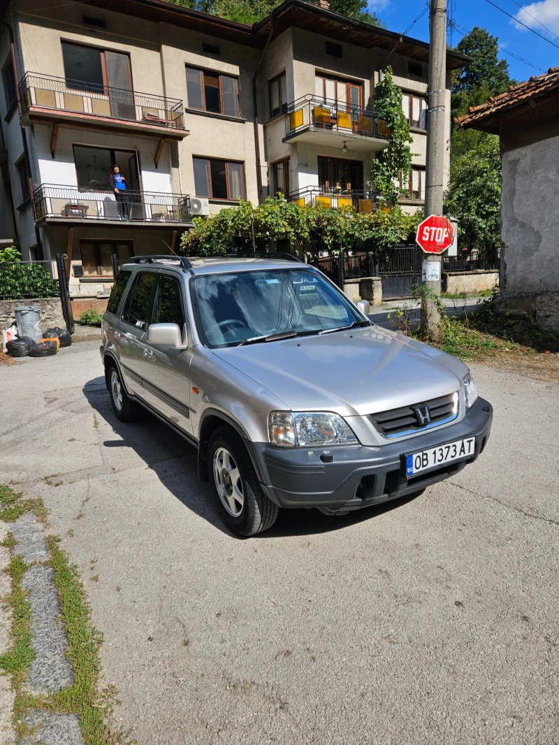 Honda Cr-v, снимка 1 - Автомобили и джипове - 47343335