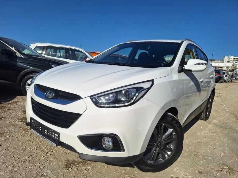 Hyundai IX35 FACELIFT 1.7CRDI, снимка 1 - Автомобили и джипове - 47812543