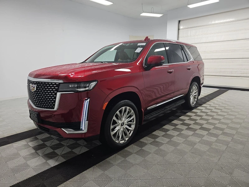 Cadillac Escalade Luxury Premium , снимка 1 - Автомобили и джипове - 48280229