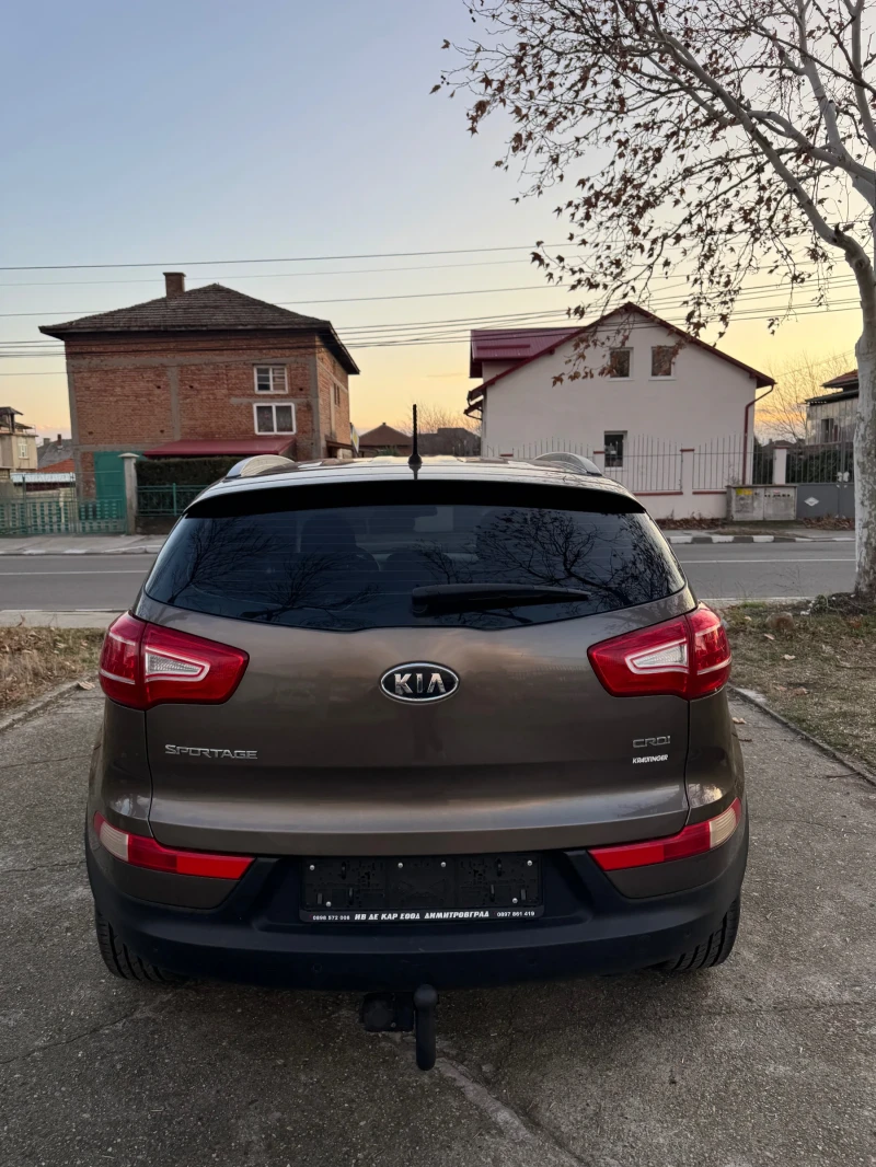 Kia Sportage 2.0 DIESEL AUSTRIA, снимка 6 - Автомобили и джипове - 48380346