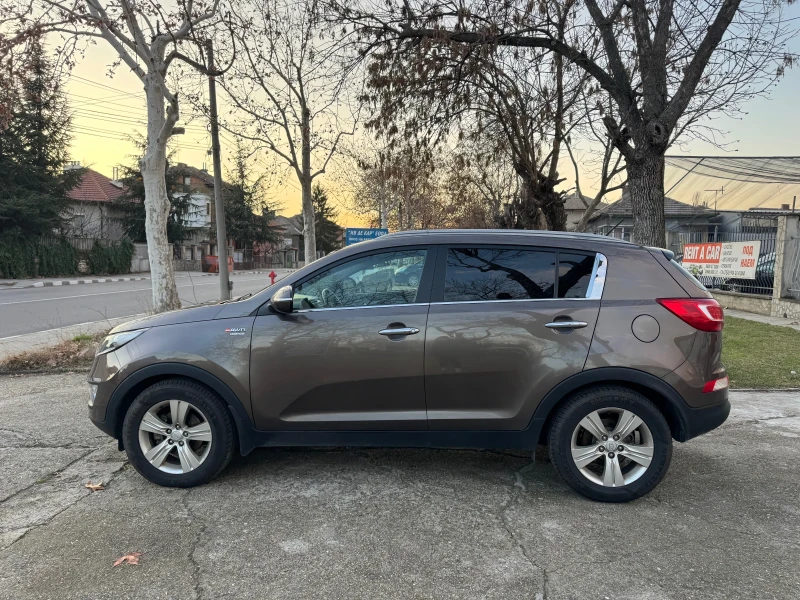 Kia Sportage 2.0 DIESEL AUSTRIA, снимка 8 - Автомобили и джипове - 48380346