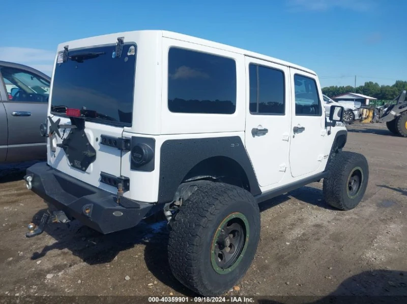 Jeep Wrangler RUBICON Tunning, снимка 6 - Автомобили и джипове - 48552822