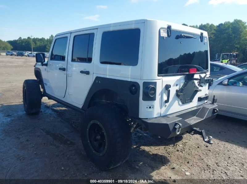 Jeep Wrangler RUBICON Tunning, снимка 4 - Автомобили и джипове - 48552822