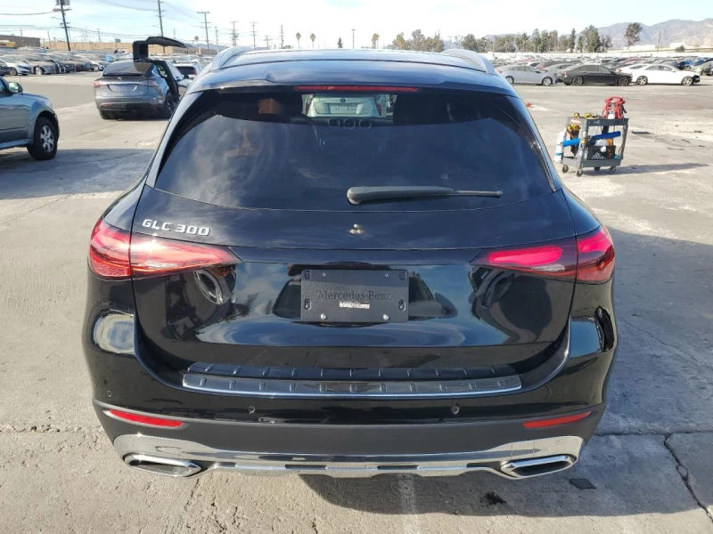 Mercedes-Benz GLC 300 , снимка 6 - Автомобили и джипове - 48618003