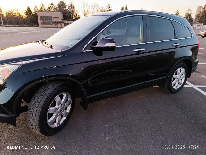 Honda Cr-v 2.2, снимка 2 - Автомобили и джипове - 48798710