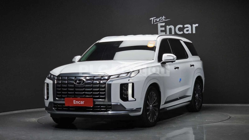 Hyundai Palisade, снимка 1 - Автомобили и джипове - 49268575