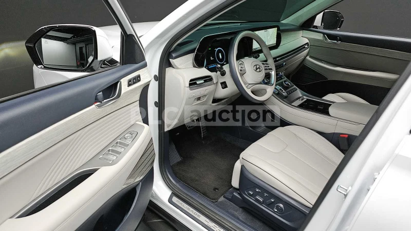 Hyundai Palisade, снимка 6 - Автомобили и джипове - 49268575