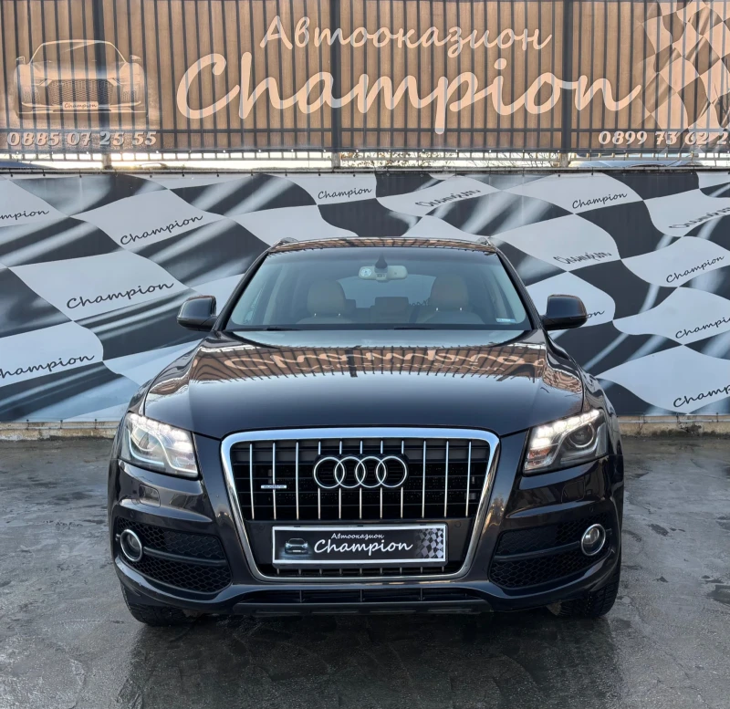 Audi Q5 3.0TDI S-line БАРТЕР-ЛИЗИНГ, снимка 2 - Автомобили и джипове - 49546924