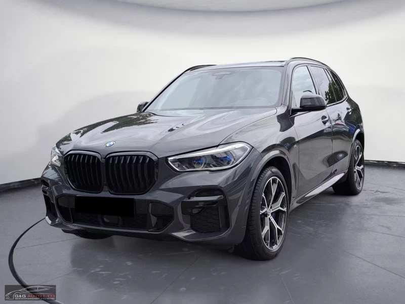 BMW X5 30d/X-DRIVE/M-SPORT/SHADOW/PANO/LASER/146D