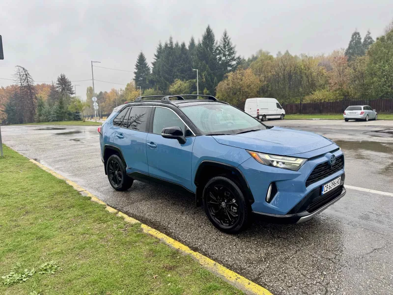 Toyota Rav4 XSE 2.5 Hybrid 222к.с., снимка 8 - Автомобили и джипове - 52368228