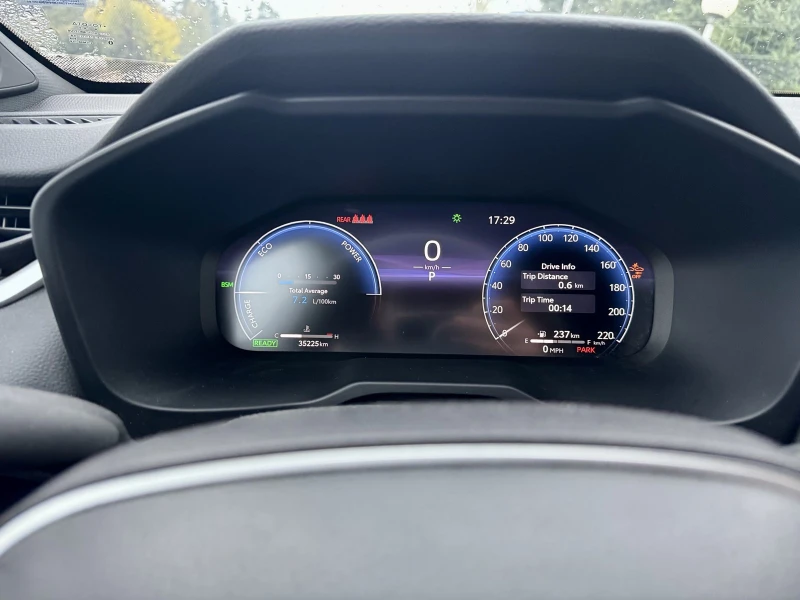 Toyota Rav4 XSE 2.5 Hybrid 222к.с., снимка 16 - Автомобили и джипове - 52368228