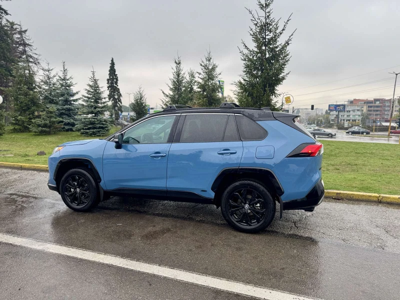 Toyota Rav4 XSE 2.5 Hybrid 222к.с., снимка 2 - Автомобили и джипове - 52368228
