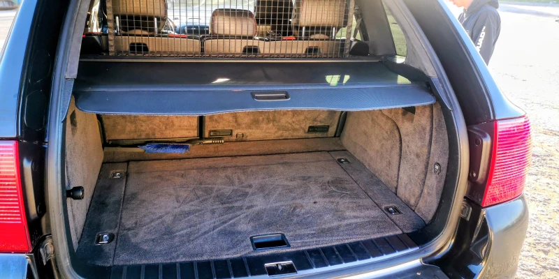 Porsche Cayenne turbo, снимка 15 - Автомобили и джипове - 52555426