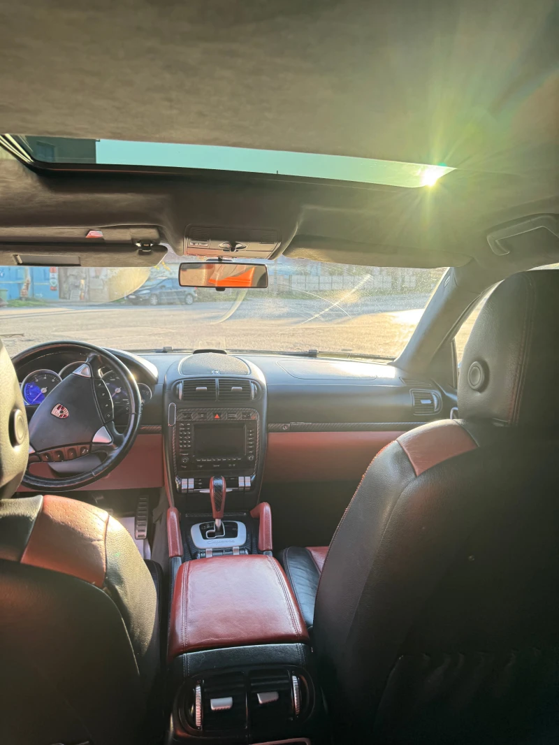 Porsche Cayenne turbo, снимка 9 - Автомобили и джипове - 52555426