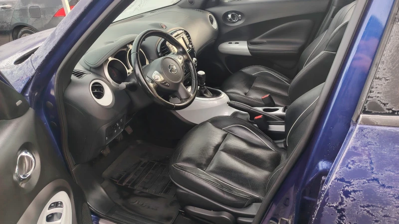 Nissan Juke 1, 2-117к.с.фейслифт, снимка 7 - Автомобили и джипове - 52842876