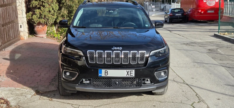 Jeep Cherokee Limited, снимка 5 - Автомобили и джипове - 52977478