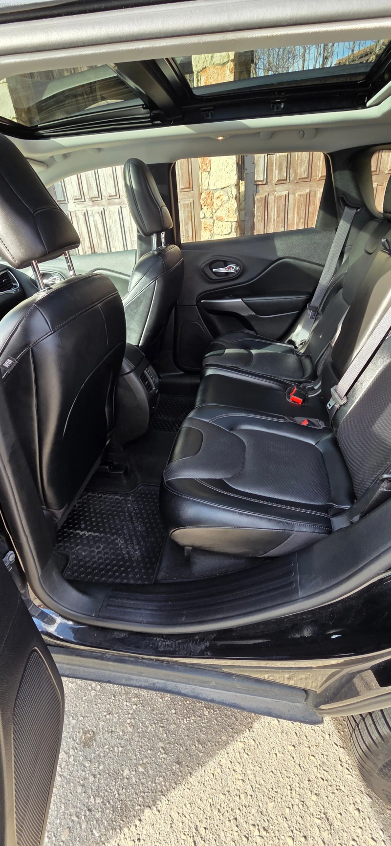 Jeep Cherokee Limited, снимка 11 - Автомобили и джипове - 52977478