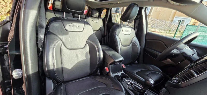 Jeep Cherokee Limited, снимка 8 - Автомобили и джипове - 52977478