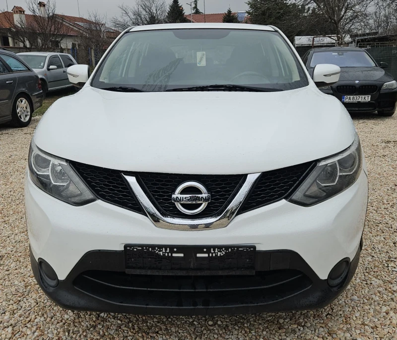 Nissan Qashqai 1.5 d, снимка 2 - Автомобили и джипове - 53123430