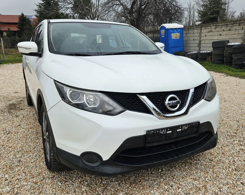 Nissan Qashqai 1.5 d