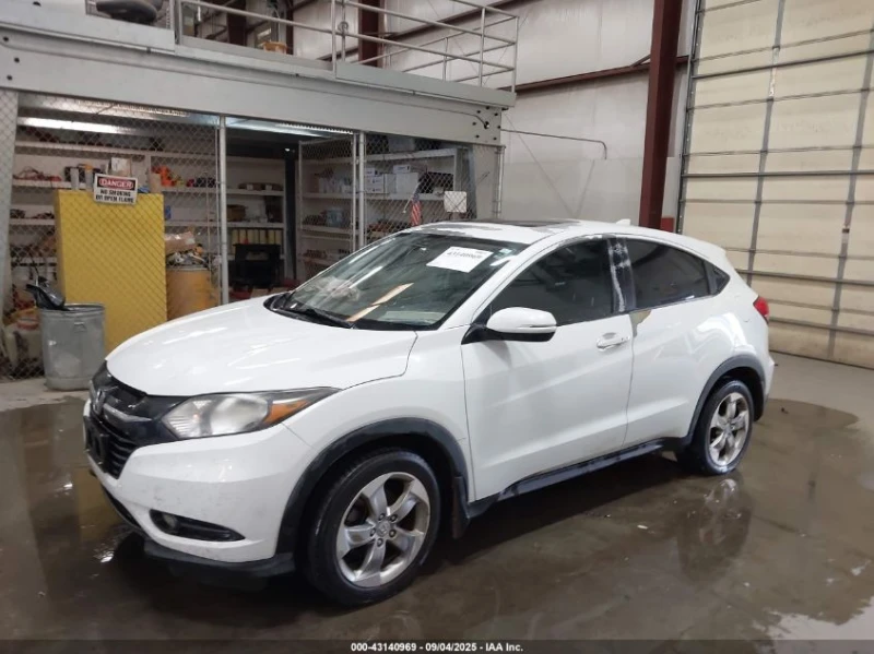 Honda Hr-v 1.8L I-4 VVT, 141HP Front Wheel Drive, снимка 2 - Автомобили и джипове - 53178524