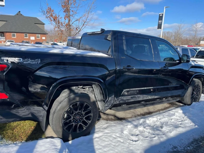 Toyota Tundra * SR * 4WD * CARFAX * БЕЗ ПЪРВОНАЧАЛНА ВНОСКА, снимка 3 - Автомобили и джипове - 53269052