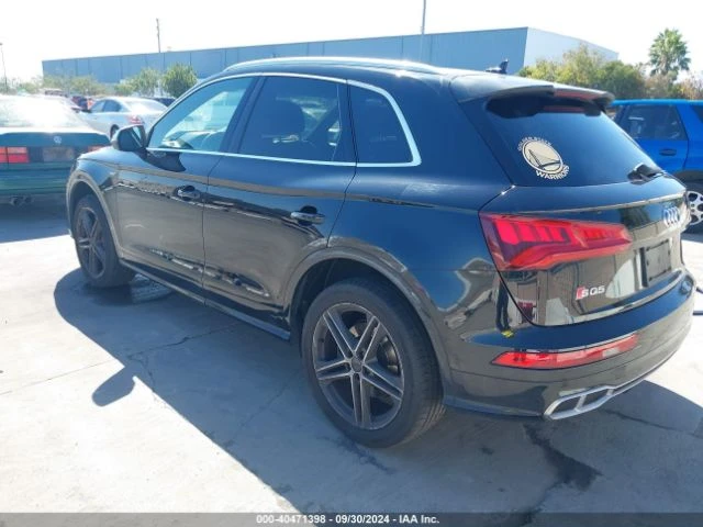 Audi SQ5 PREMIUM PLUS, снимка 3 - Автомобили и джипове - 48417897