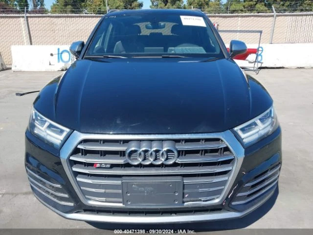 Audi SQ5 PREMIUM PLUS, снимка 12 - Автомобили и джипове - 48417897