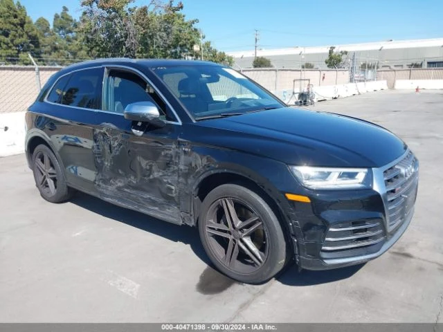 Audi SQ5 PREMIUM PLUS, снимка 1 - Автомобили и джипове - 48417897