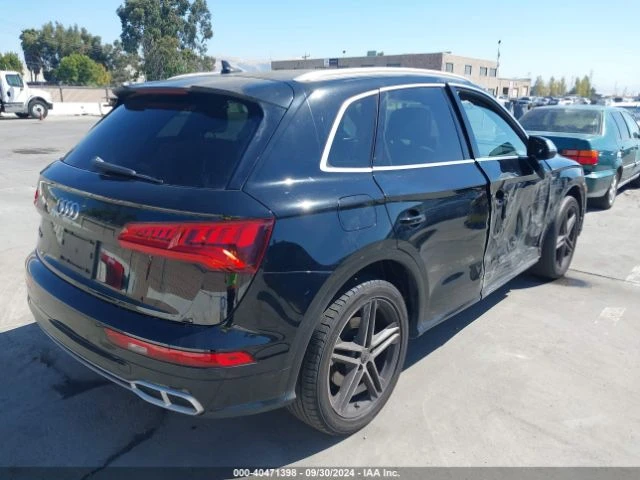 Audi SQ5 PREMIUM PLUS, снимка 4 - Автомобили и джипове - 48417897