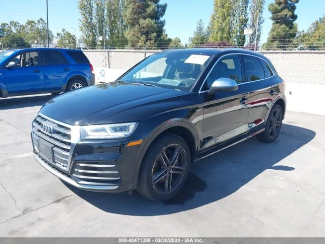 Audi SQ5 PREMIUM PLUS, снимка 2 - Автомобили и джипове - 48417897