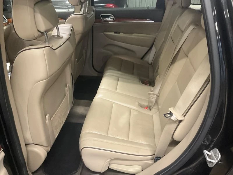 Jeep Grand cherokee 3.0 CRD OVERLAND, снимка 10 - Автомобили и джипове - 49154735