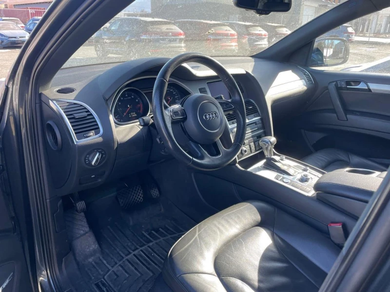 Audi Q7 Technik * ЦЕНА ДО БЪЛГАРИЯ * (CARFAX) - 16000 лв. - 47737640 | Car24.bg