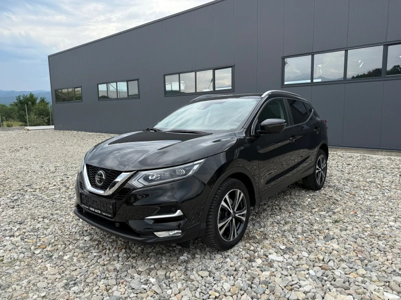 Nissan Qashqai 1.3 DIG-T FULL LED PANORAMA - 31390 лв. - 99150611 1