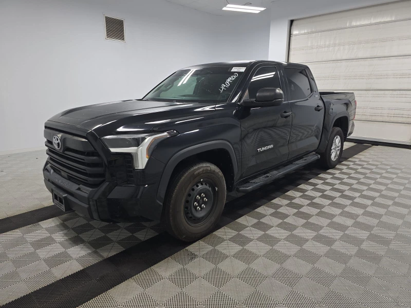 Toyota Tundra SR5 Crew Cab Short Bed - 62500 лв. / 31955.74 € - 98030218 1