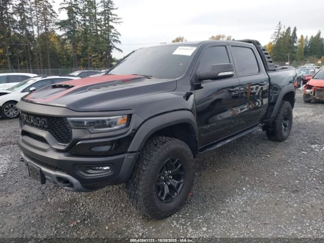 Dodge RAM 1500 TRX 6.2L V8 702кс 4х4