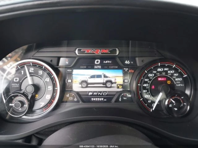 Dodge RAM 1500 TRX 6.2L V8 702кс 4х4, снимка 14 - Автомобили и джипове - 53103725