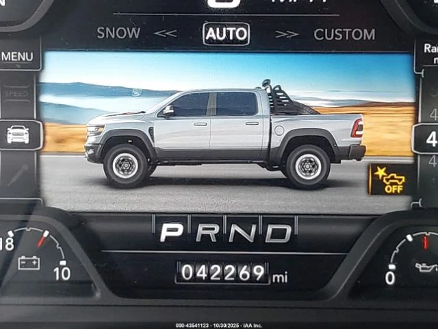 Dodge RAM 1500 TRX 6.2L V8 702кс 4х4, снимка 15 - Автомобили и джипове - 53103725