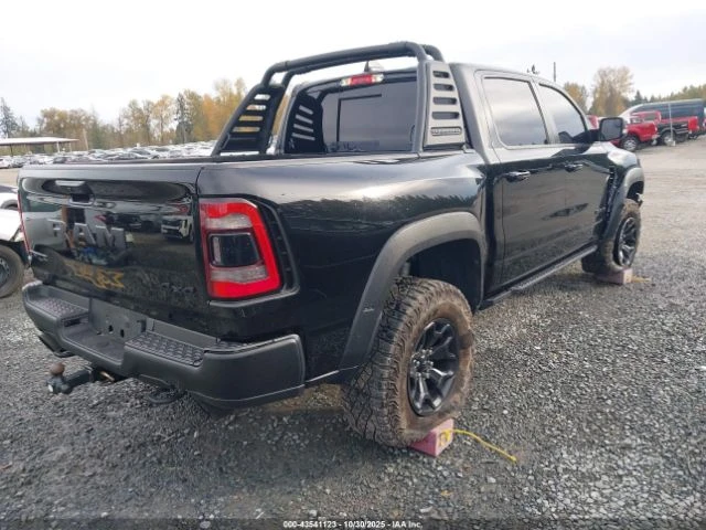 Dodge RAM 1500 TRX 6.2L V8 702кс 4х4 - изображение 4