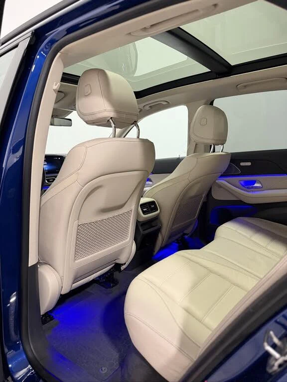 Mercedes-Benz GLE 350 4MATIC AMG PACK* BURMESTER* 360* МАСАЖ* ПАНОРАМА* , снимка 16 - Автомобили и джипове - 55072614