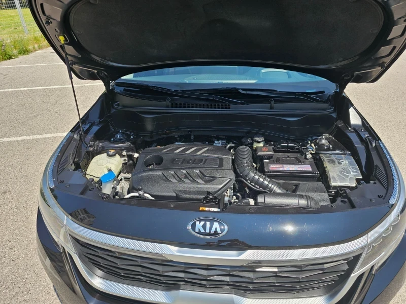 Kia Seltos 1.6 CRDi 2WD Noblesse, снимка 6 - Автомобили и джипове - 55592124