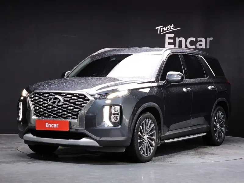 Hyundai Palisade 3.8 2Wd Exclusive
