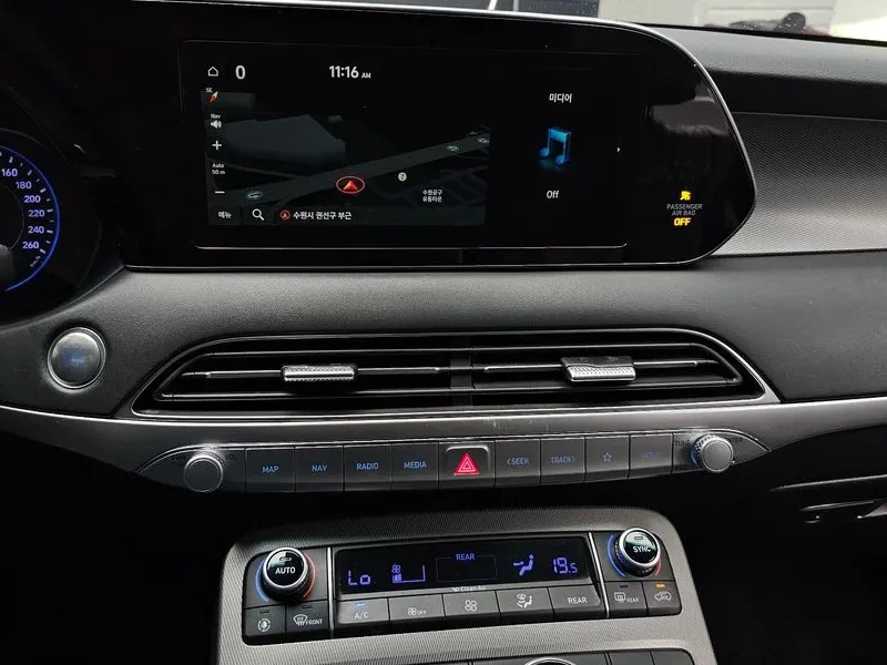 Hyundai Palisade 3.8 2Wd Exclusive, снимка 13 - Автомобили и джипове - 55615170